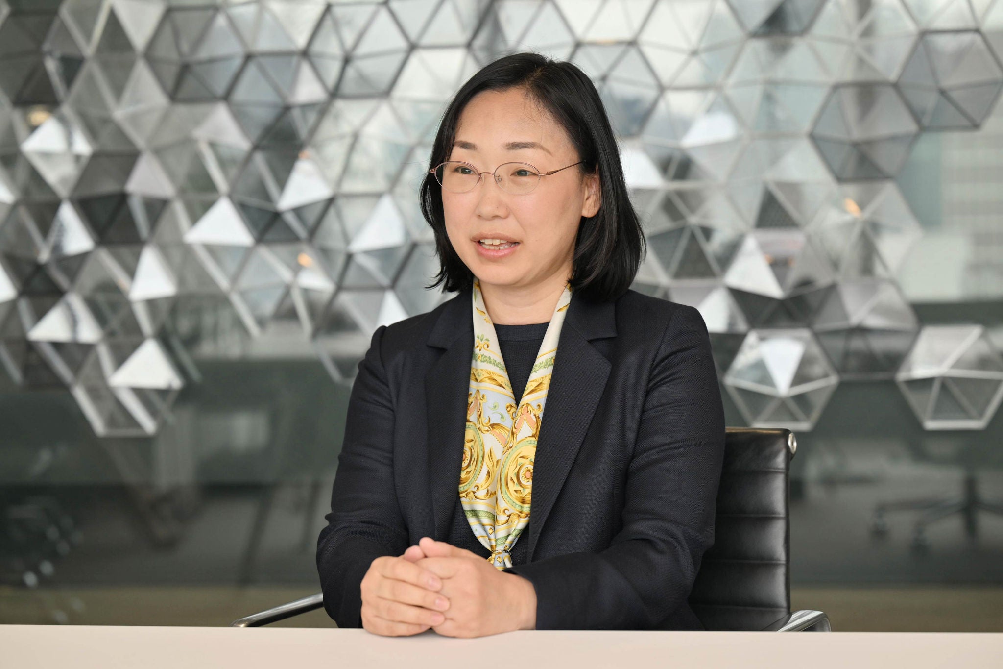 EY税理士法人 インダイレクトタックス　パートナー　原岡 由美