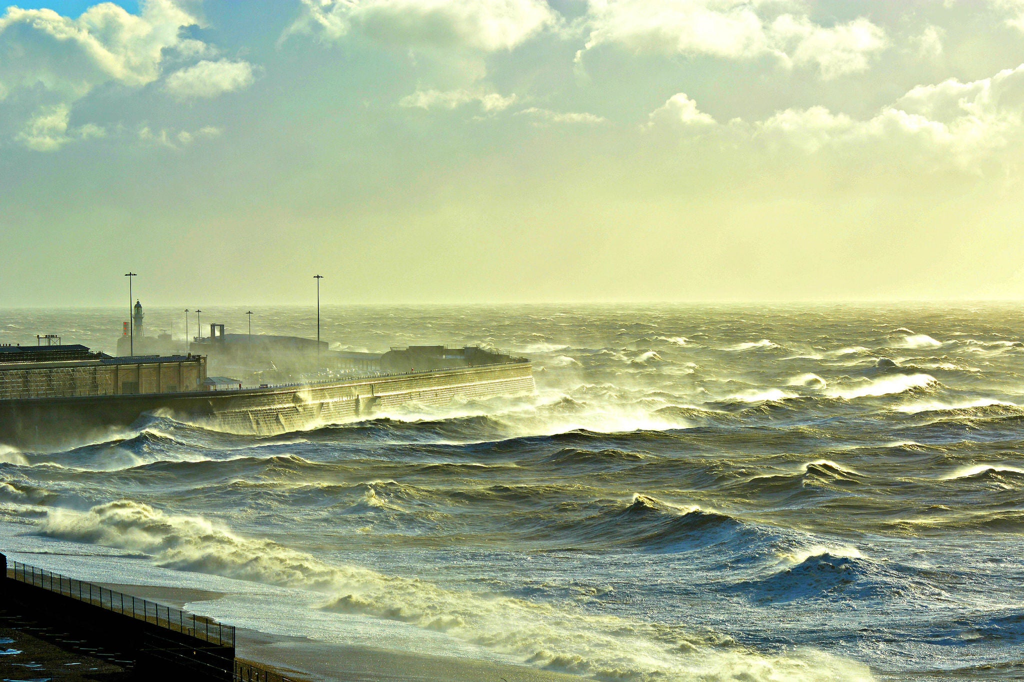 Extreme weather events are becoming more frequent and more intense