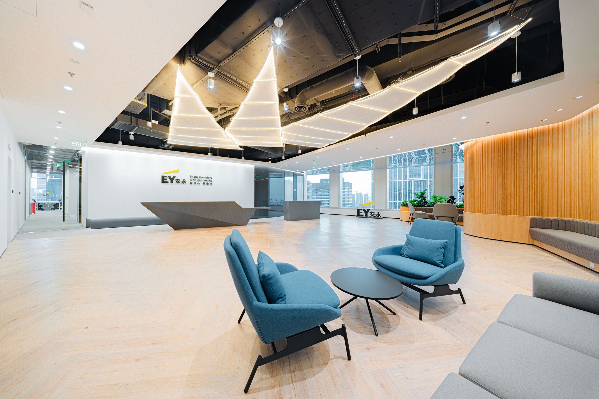 Qianhai office