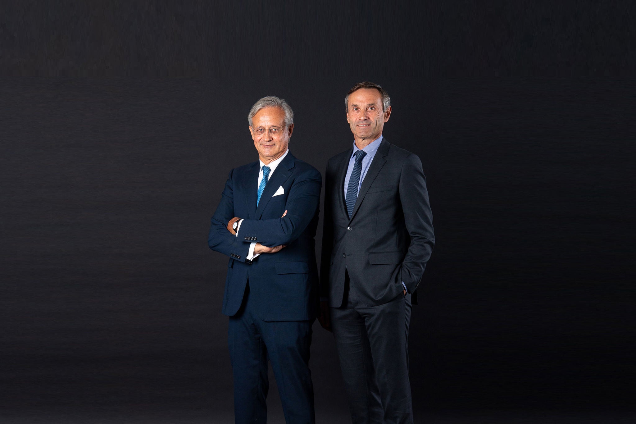 2019 Entrepreneur Philippe Haspeslagh, Bernard Haspeslagh