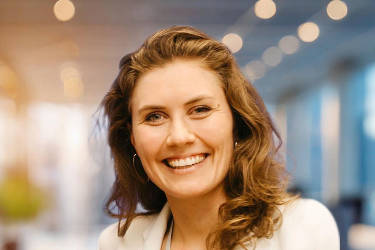 Portraitfoto von Tabea Hosak