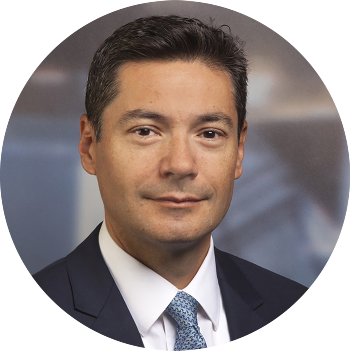 Photographic potrait of juan uro