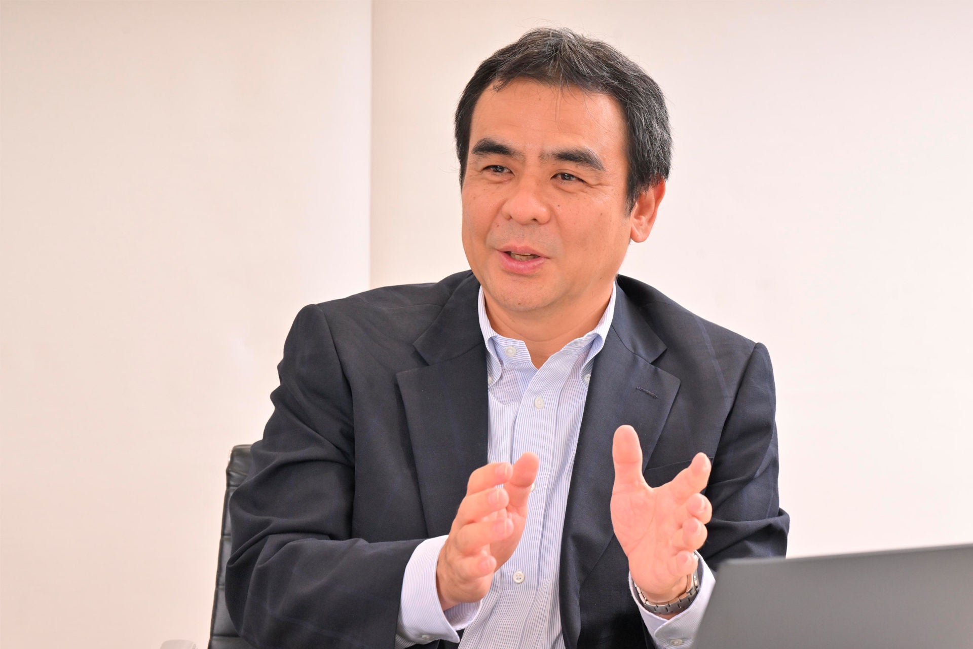 旭化成株式会社　経理・財務部 税務室長 リードエキスパート 米国公認会計士　三嶌 晴志氏