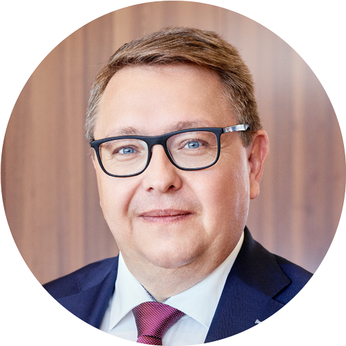 Portraitfoto von Martin Graf