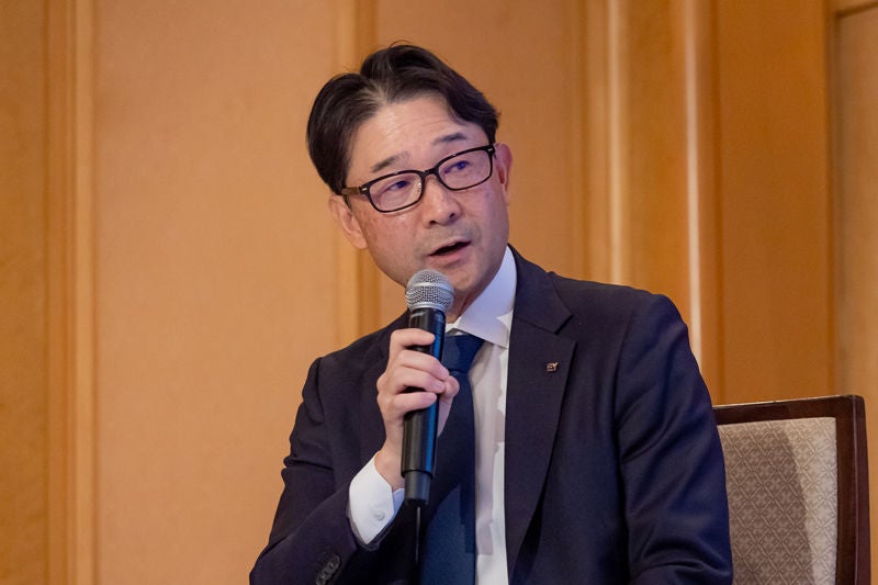 EY Japan　監査サービス クライアント・アンド・インダストリー・リーダー　EY新日本有限責任監査法人 常務理事　クライアントサービス本部 副本部長　マーケッツ担当　パートナー　矢部 直哉