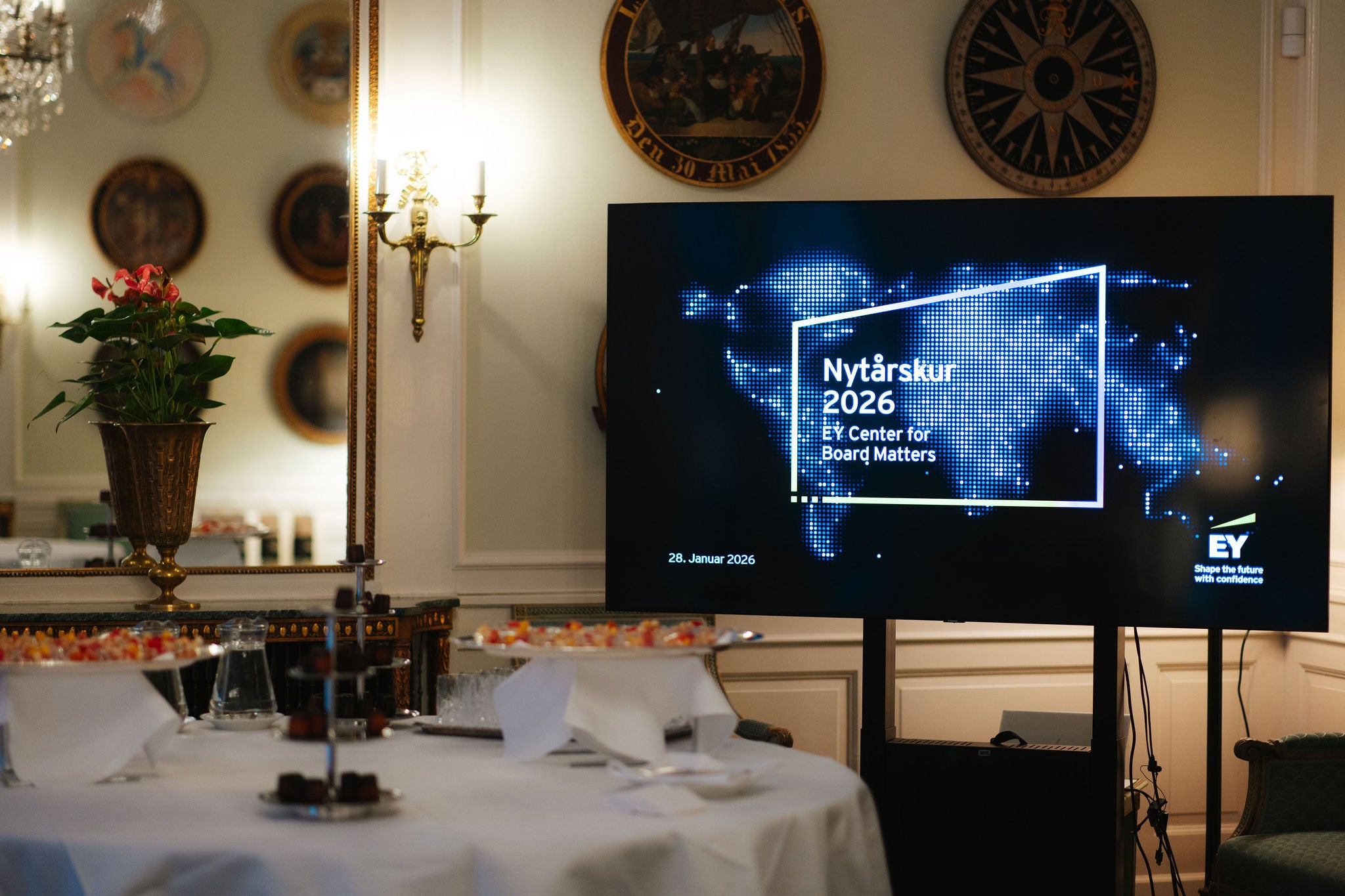 EY Center for Board Matters - Nytårskur 2026