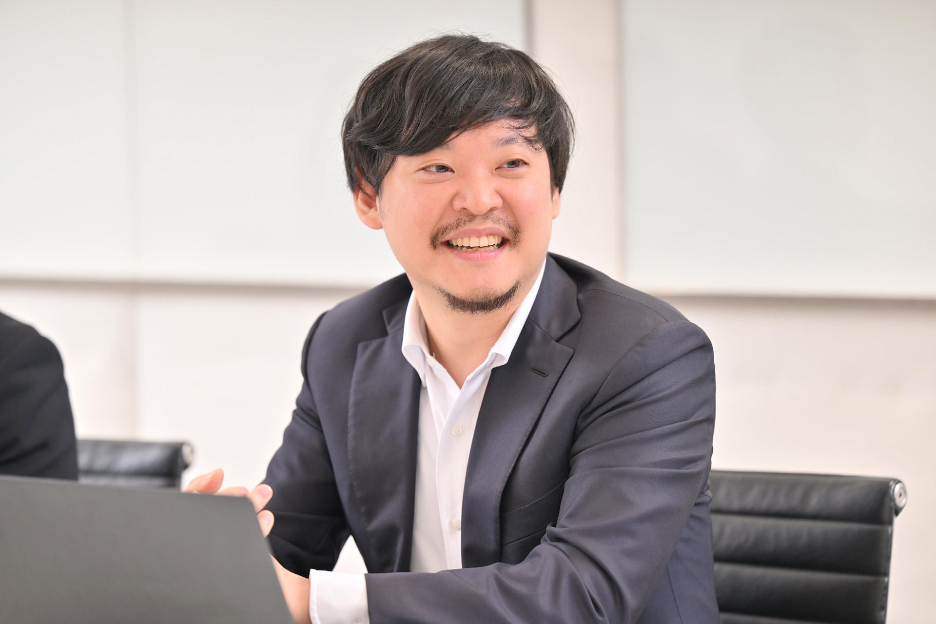 旭化成株式会社　経理・財務部 税務室 税務戦略グループ長 リードエキスパート 税理士　髙久 直毅氏