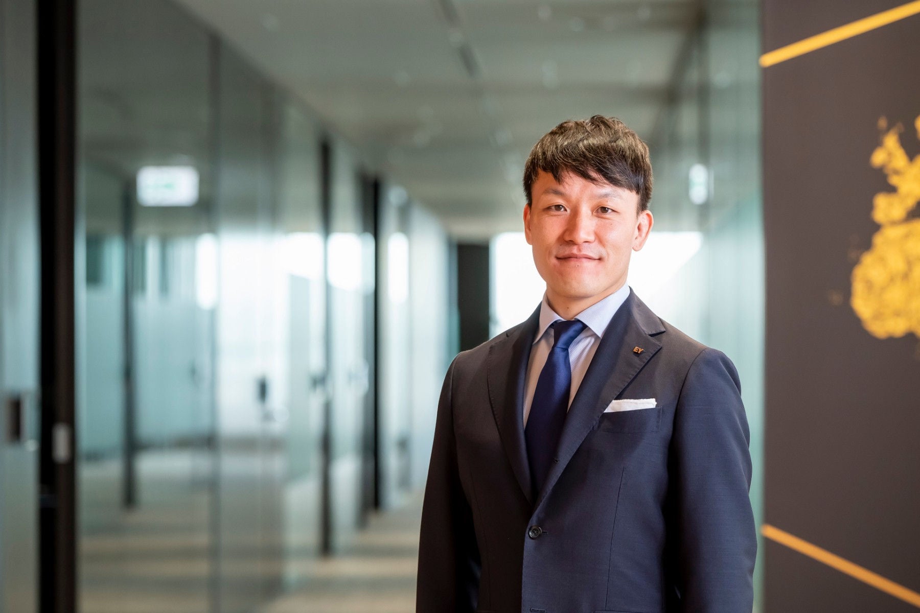 齋藤 圭佑 EY新日本有限責任監査法人 FAAS事業部 パートナー | EY Japan
