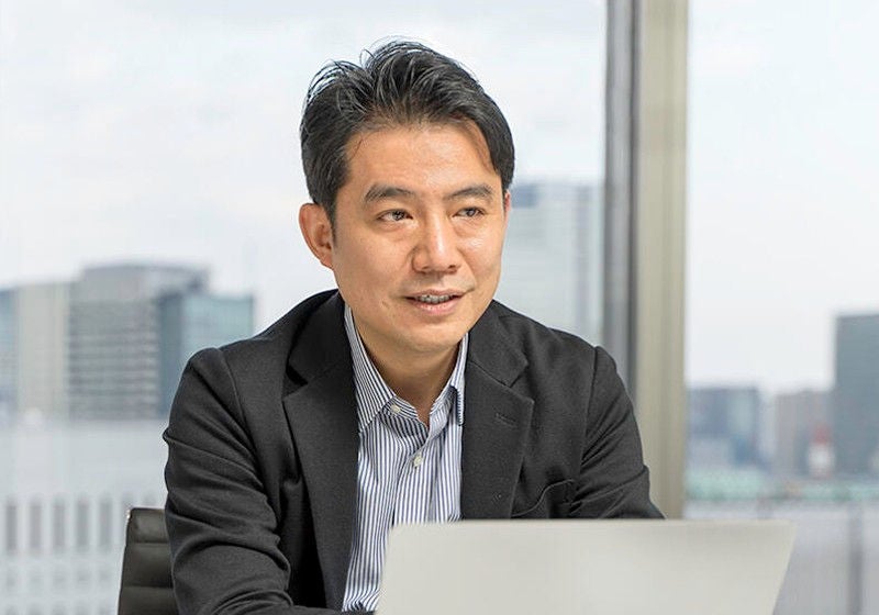 アソシエートパートナー　松尾 康男