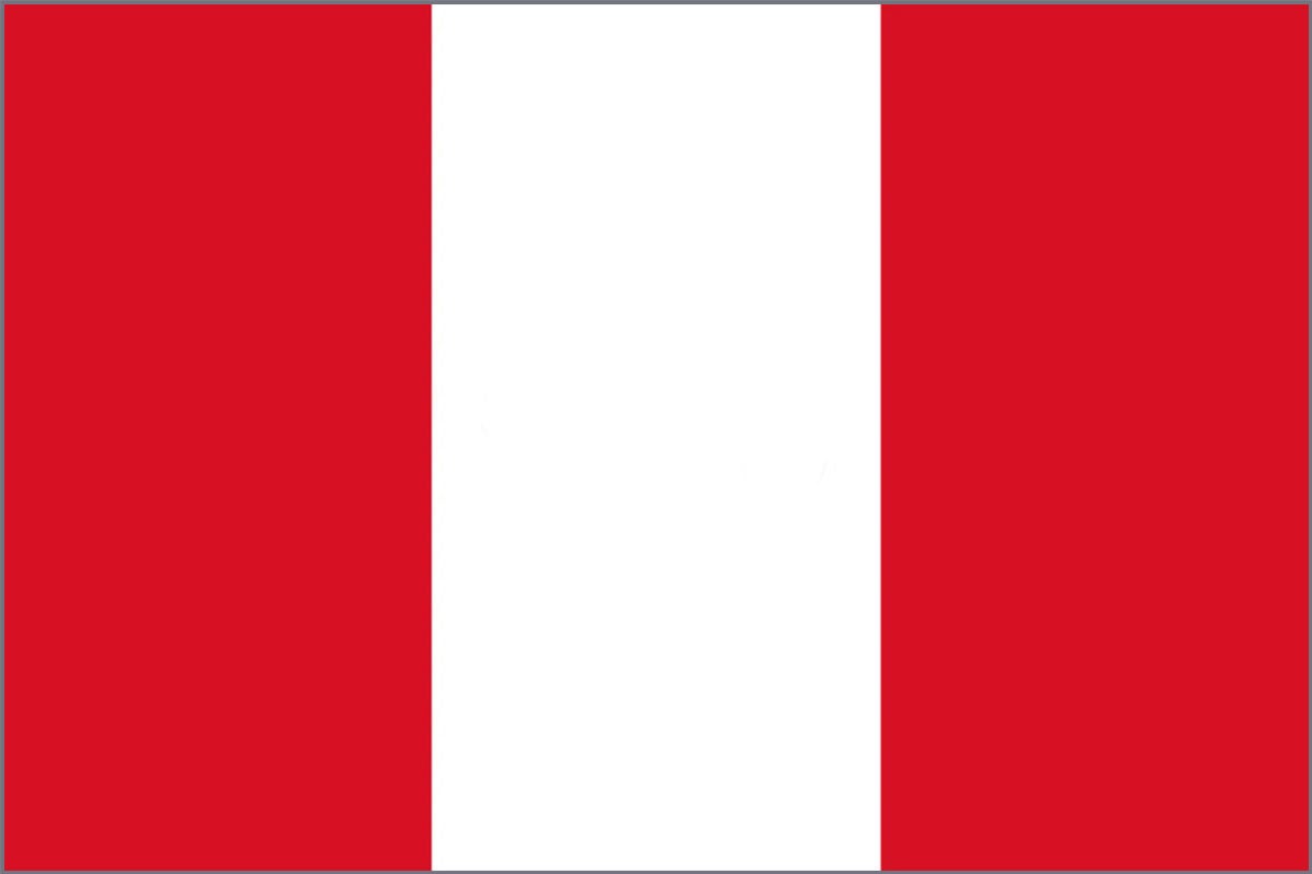Peru flag