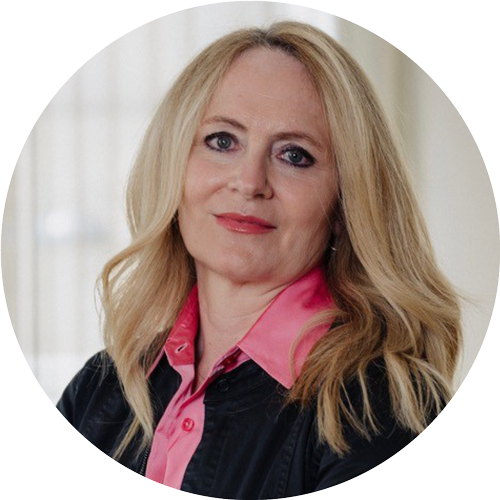 Portraitfoto von Daniela Haunstein