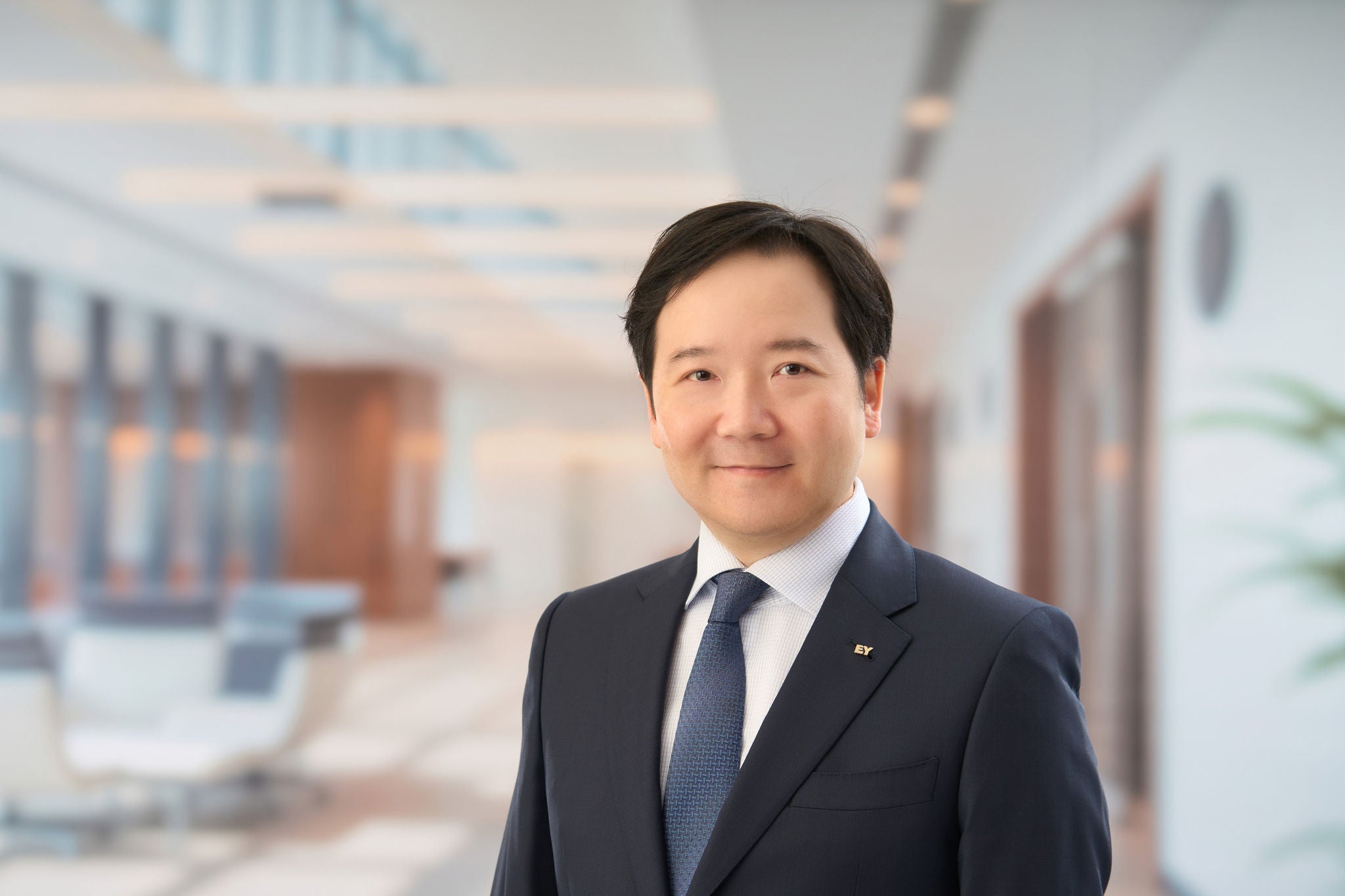 馮葦祺的形象照