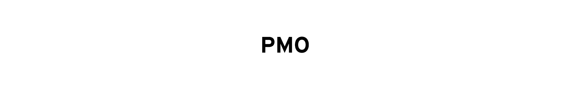 PMO
