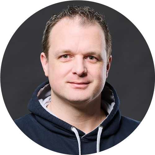 Portraitfoto von Martin Klässner