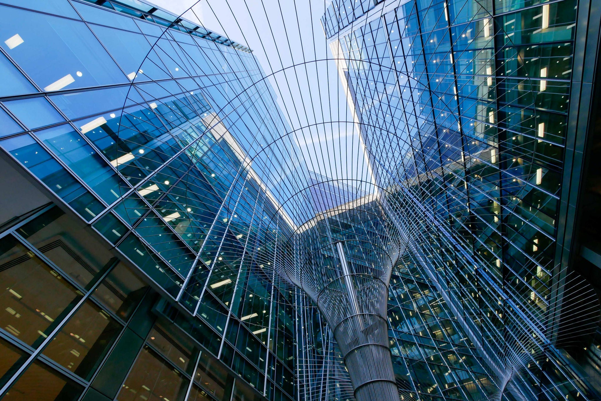 glass ceiling
