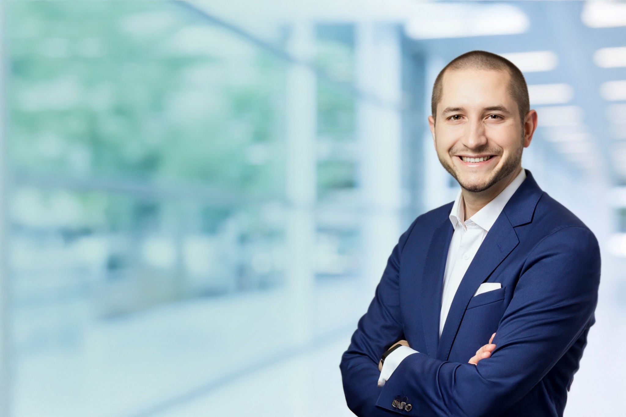 photo of Thomas pyschny