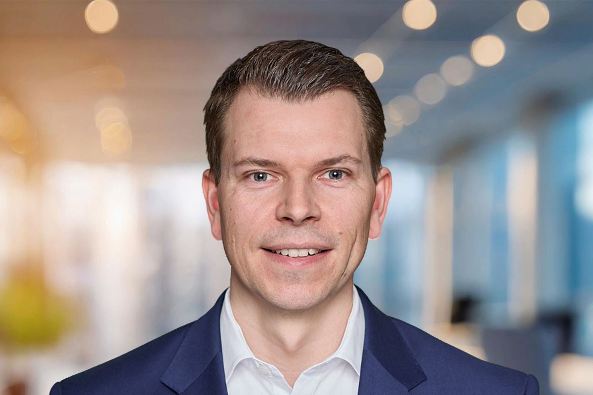 Portraitfoto von Felix Schmitz