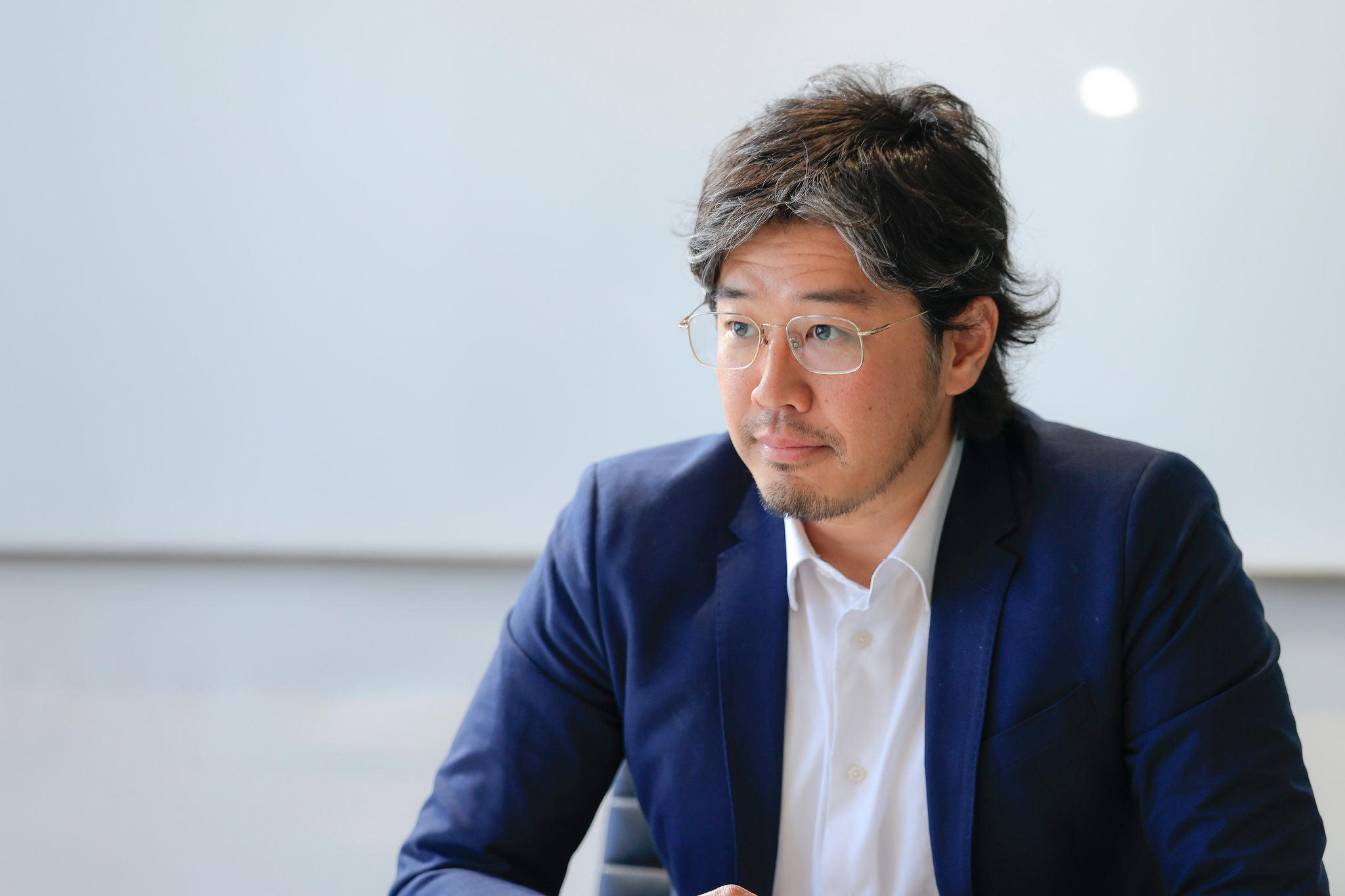 EYストラテジー・アンド・コンサルティング株式会社　公共・社会インフラセクター　マネージャー　山先 康義