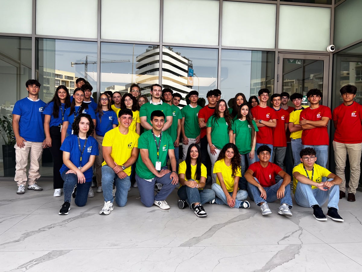 EY Student Programmes | EY - Global