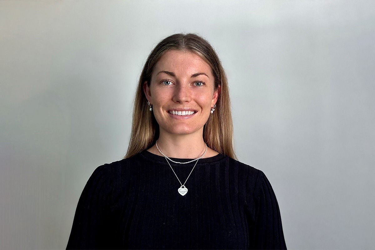 Photographic potrait of Lucy Atkinson