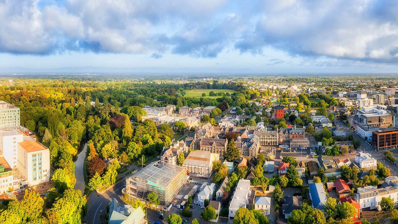 christchurch
