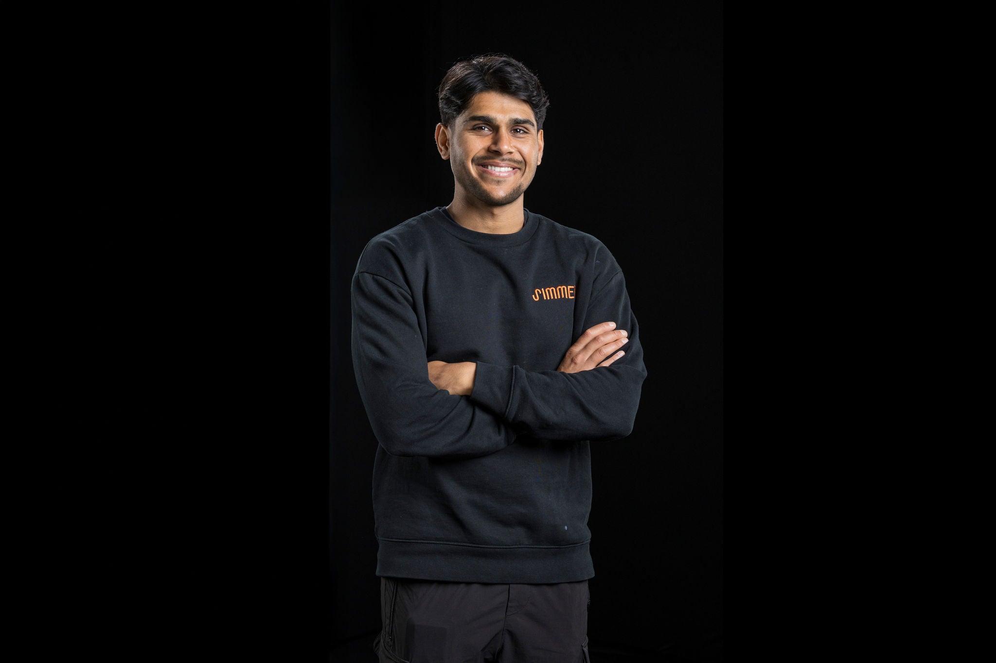 EY EOY finalist 2025 - Simmy Dhillon
