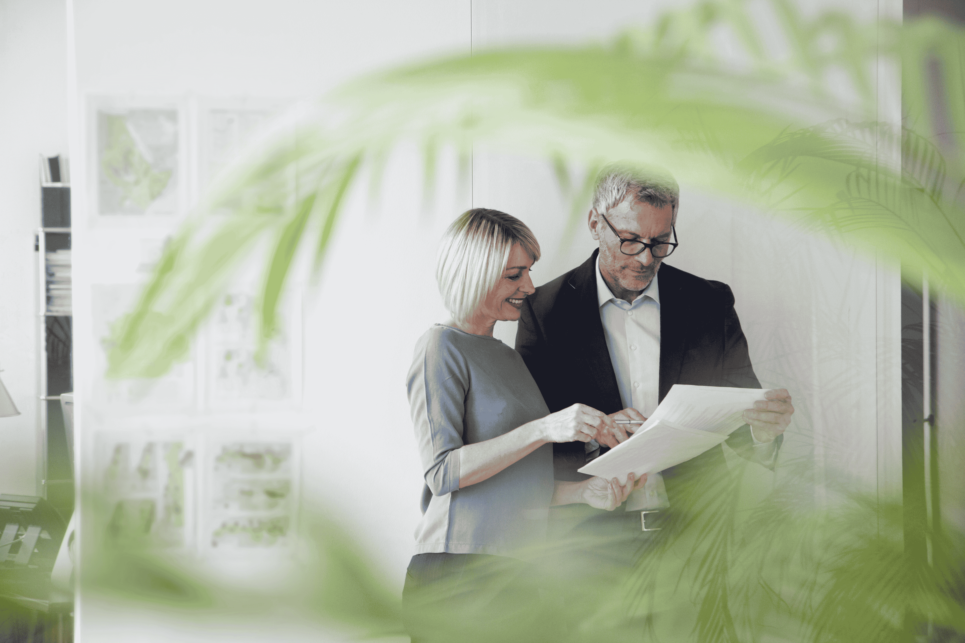 Optsioonid Hero Banner - 1