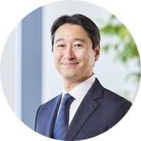 Hiroki Matsumura, Managing Partner, Assurance & Chairman & Chief Executive Officer, Ernst & Young ShinNihon LLC (Japan) at EY