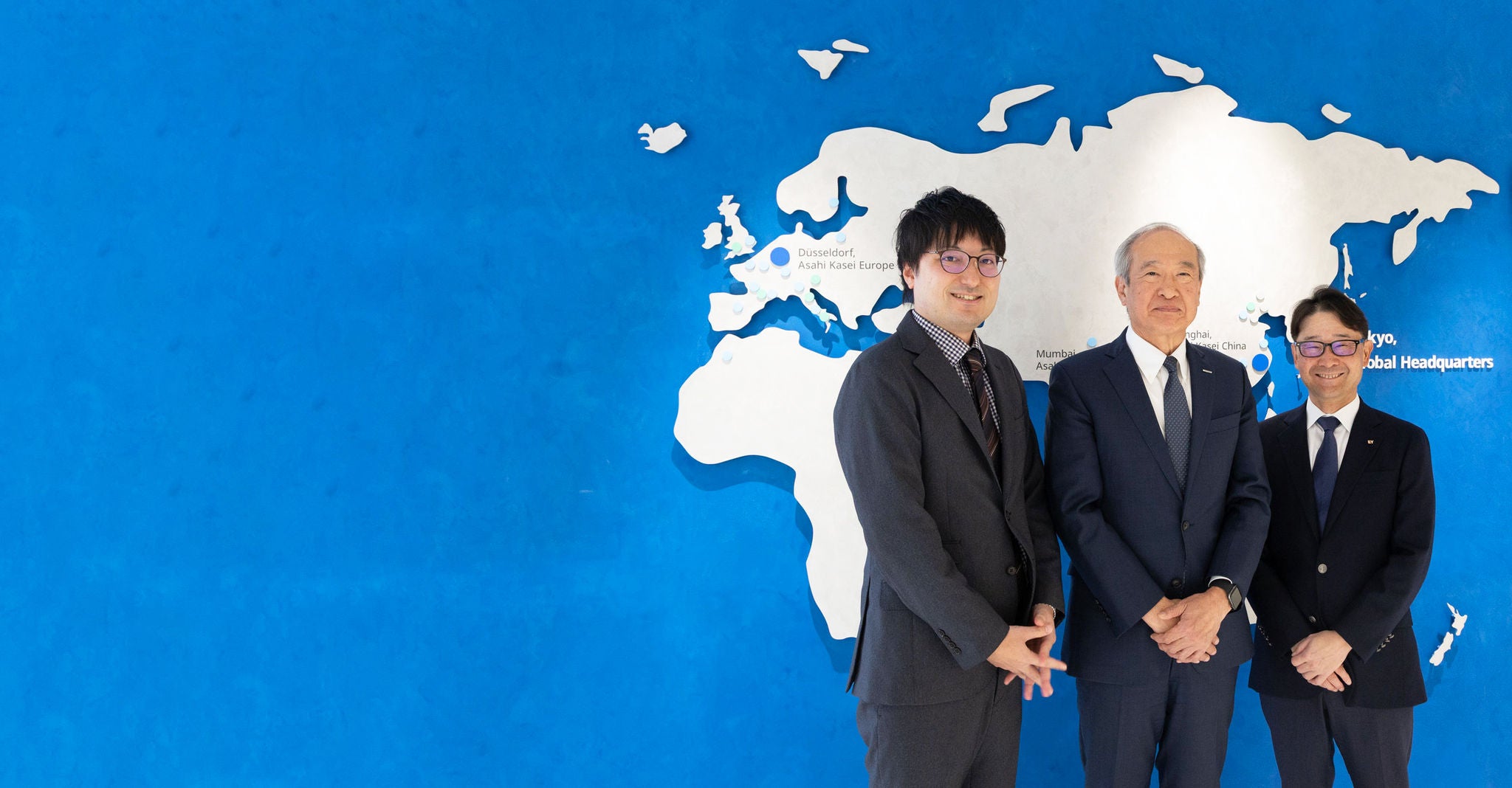 AI時代の企業変革―次代への挑戦を語る―vol.4　共創が拓くAI時代の勝ち筋 ― 旭化成に学ぶ、人とAIが創る未来成長戦略