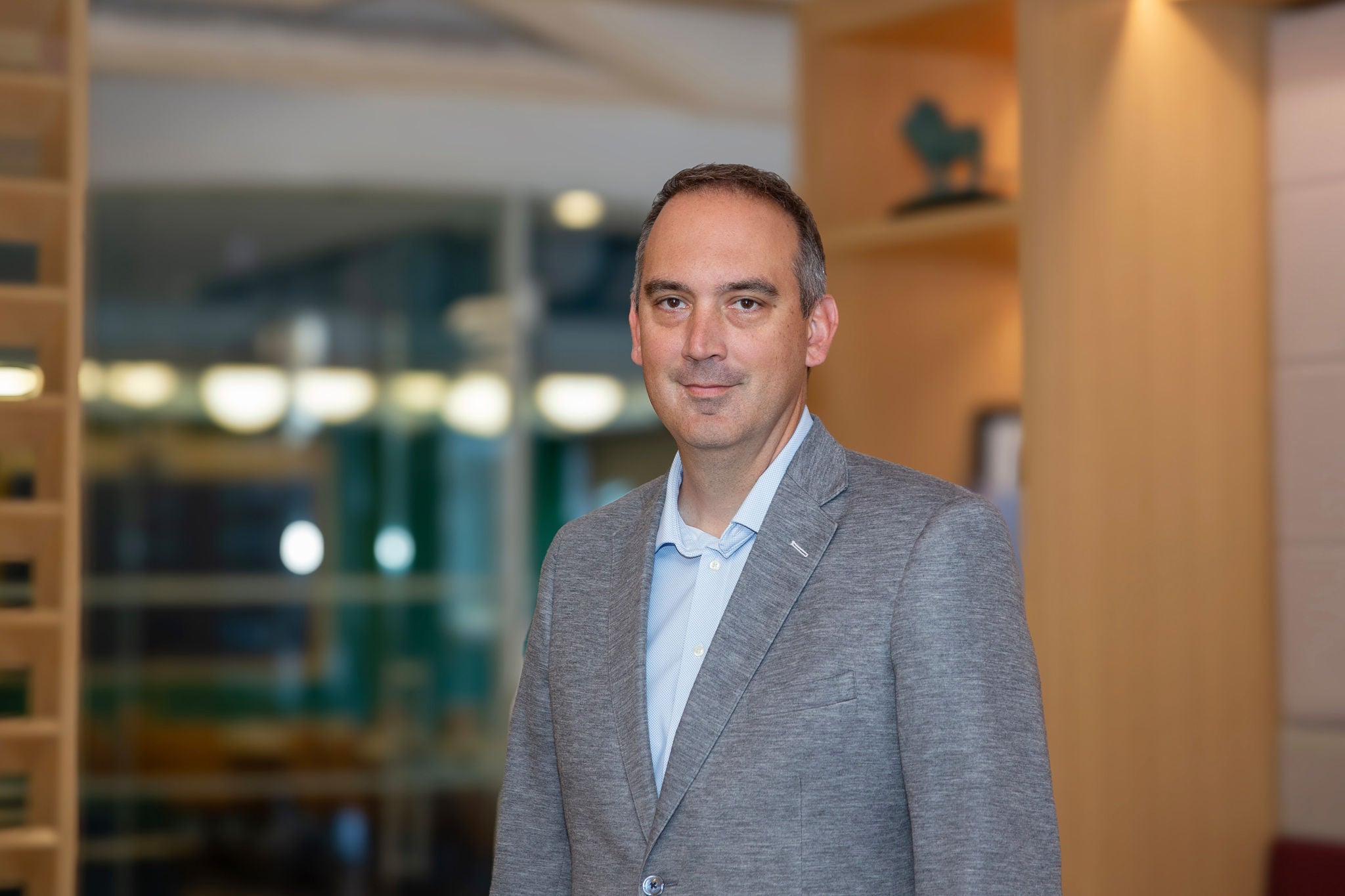 Brian Taylor – EY Americas Real Estate Leader | EY - US