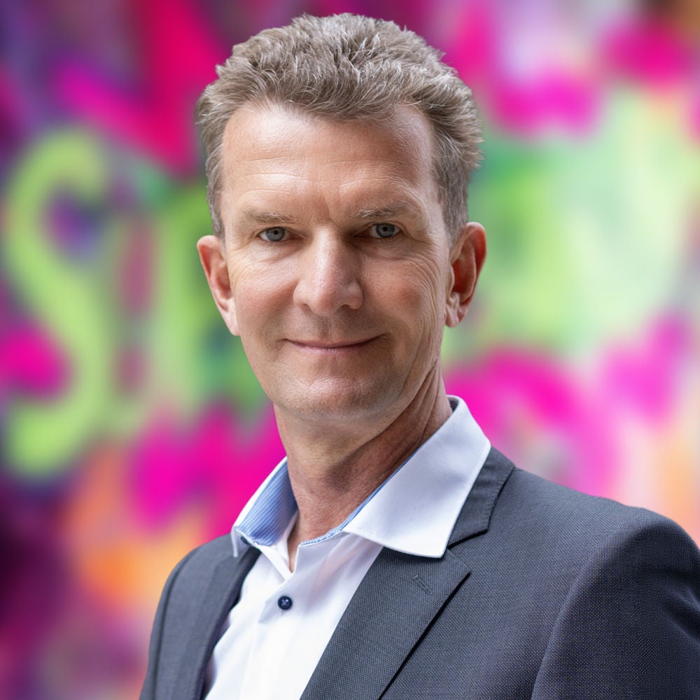 Portraitfoto von Prof. Dr. Michael Groß