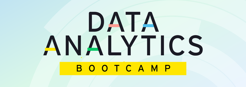 Logo del Data Analytics Bootcamp de EY