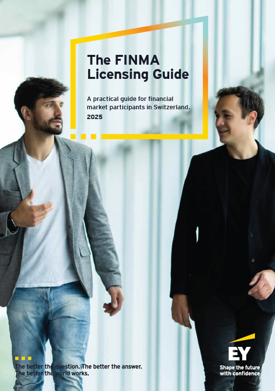 The FINMA Licensing Guide