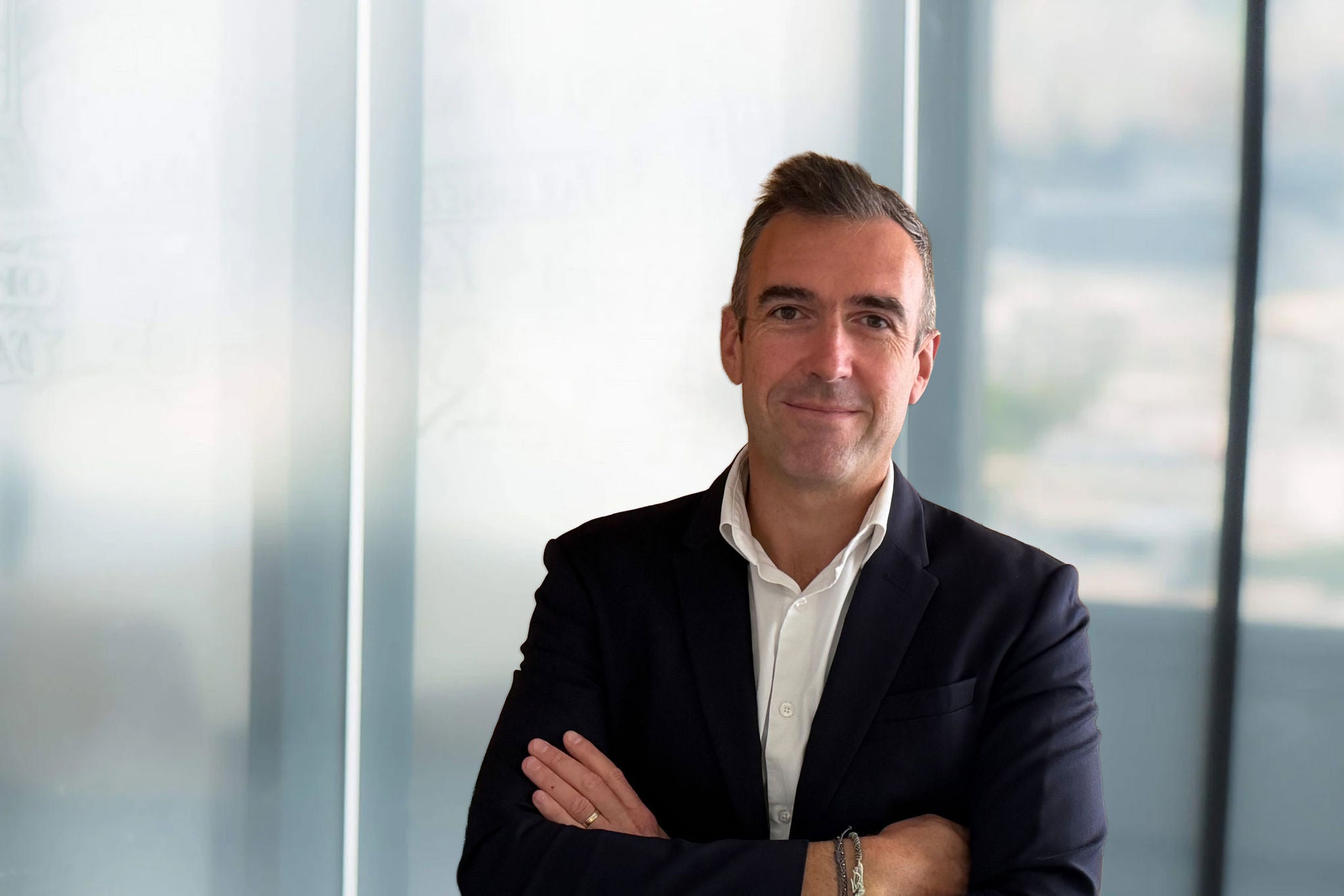 Christophe Rouan