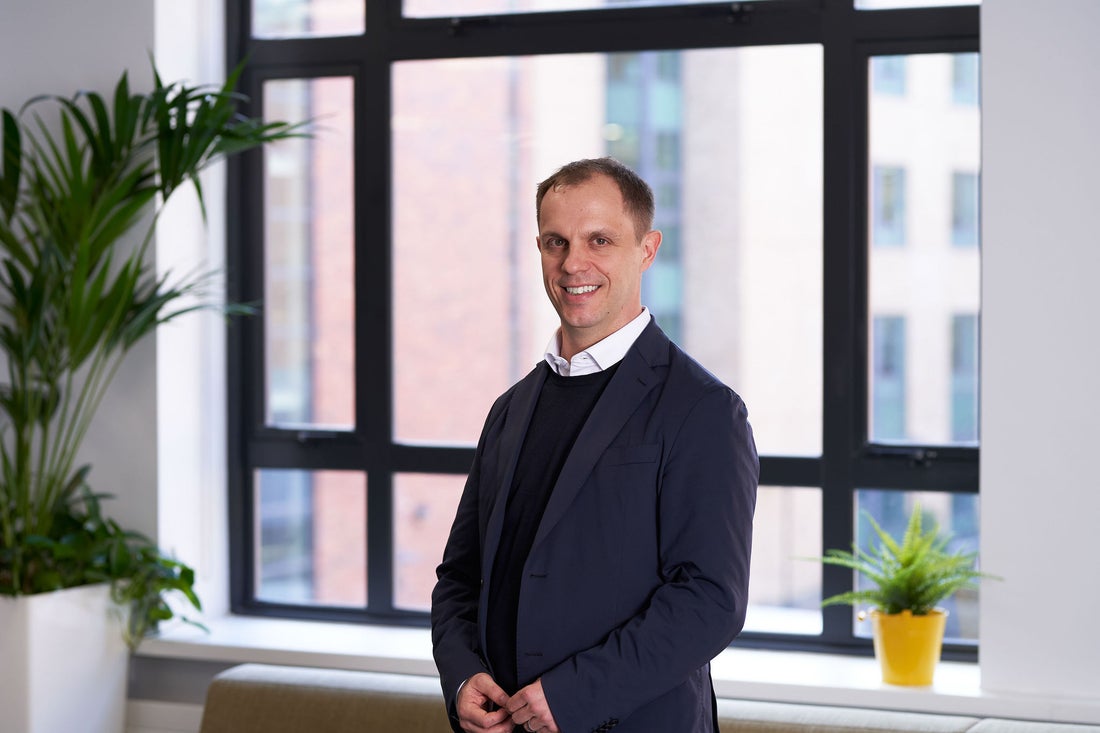 Mark Chalmers – Partner, Life Sciences, Ernst & Young Business Consultants  | EY Luxembourg