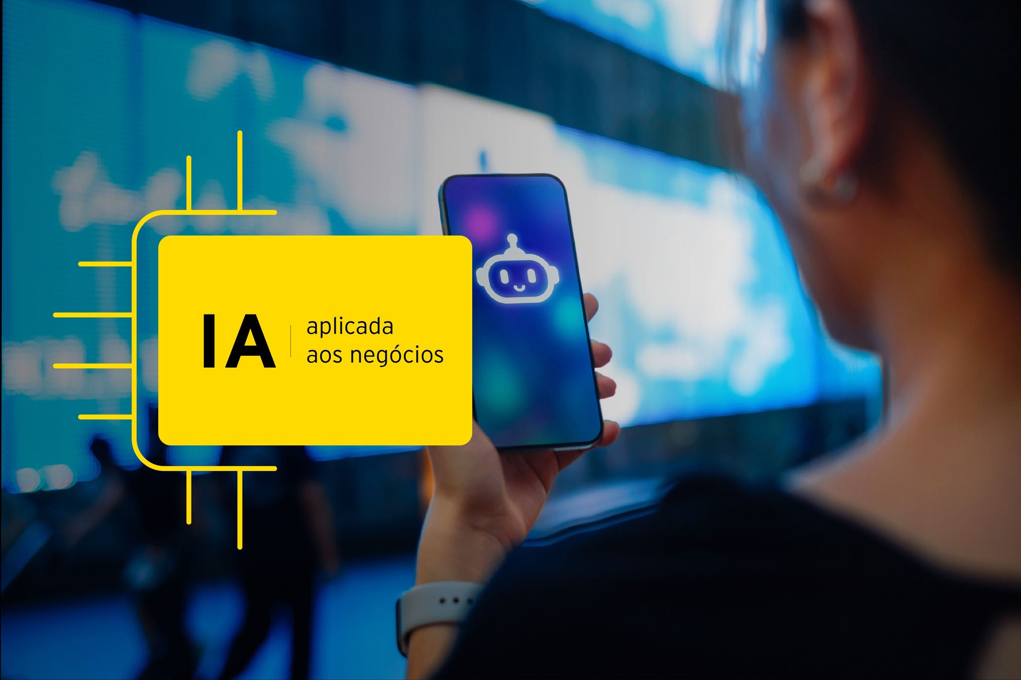 Uso de IA para prevenção de crimes financeiros ainda é incipiente, indica estudo da EY