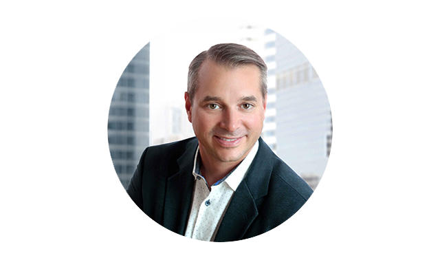 Photographic portrait of Grant Abrams