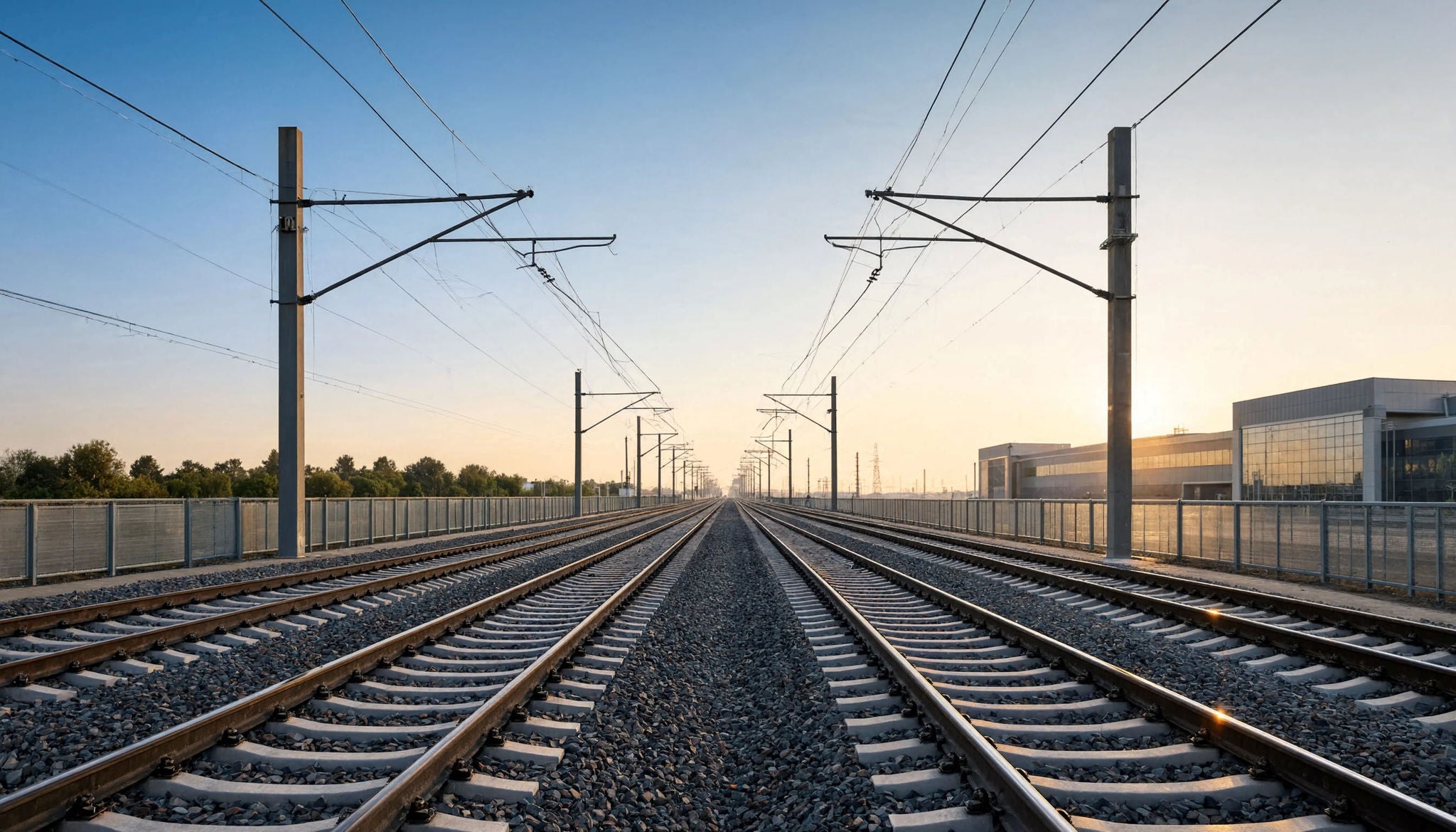 Ferrovias avançam no setor de infraestrutura em intenção de novos investimentos