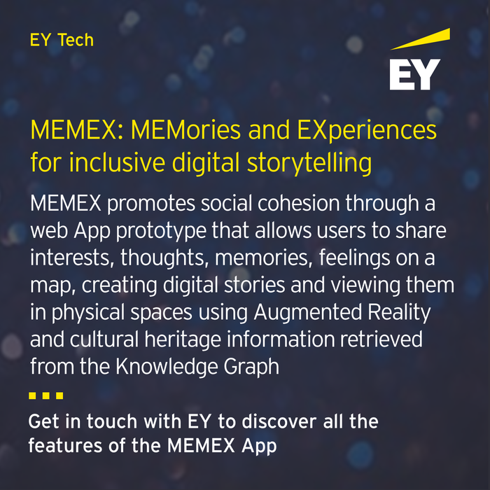 EY Tech Badges | EY - Italia