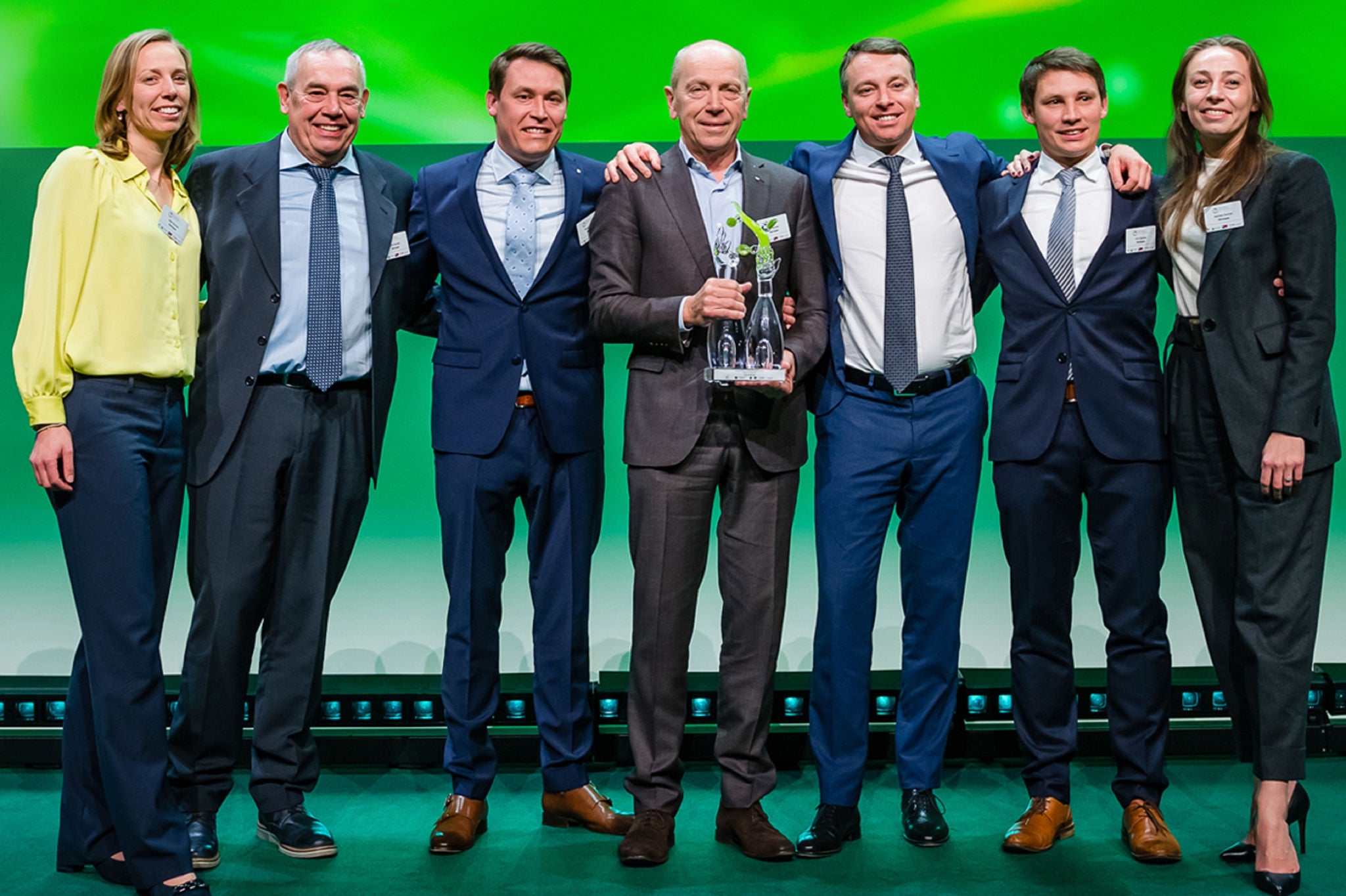 FE Award 2023 Belgium