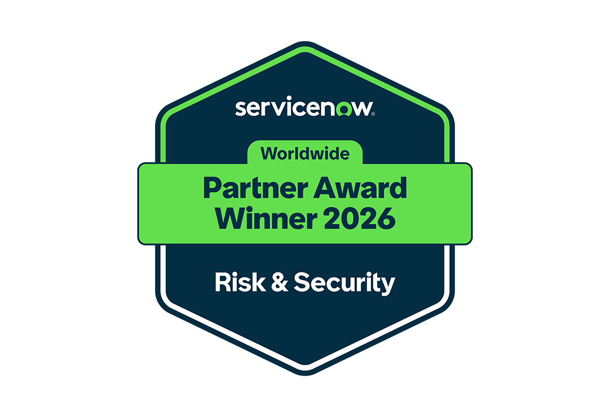 EY ServiceNow award