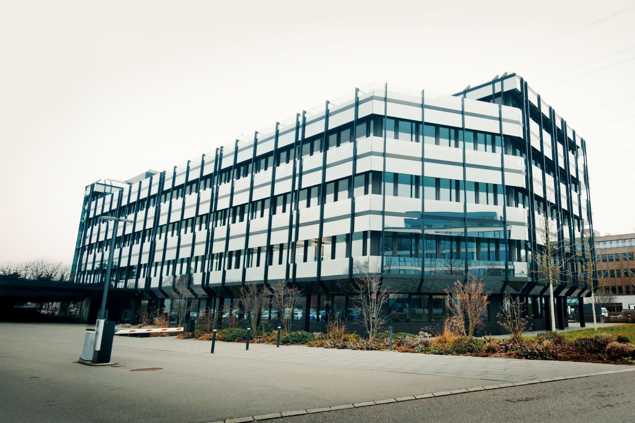 Blue Earth Capital headquarters in Switzerland