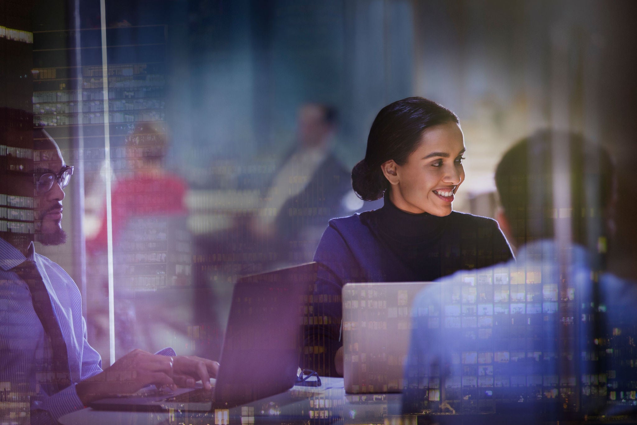 HR tech in BFSI