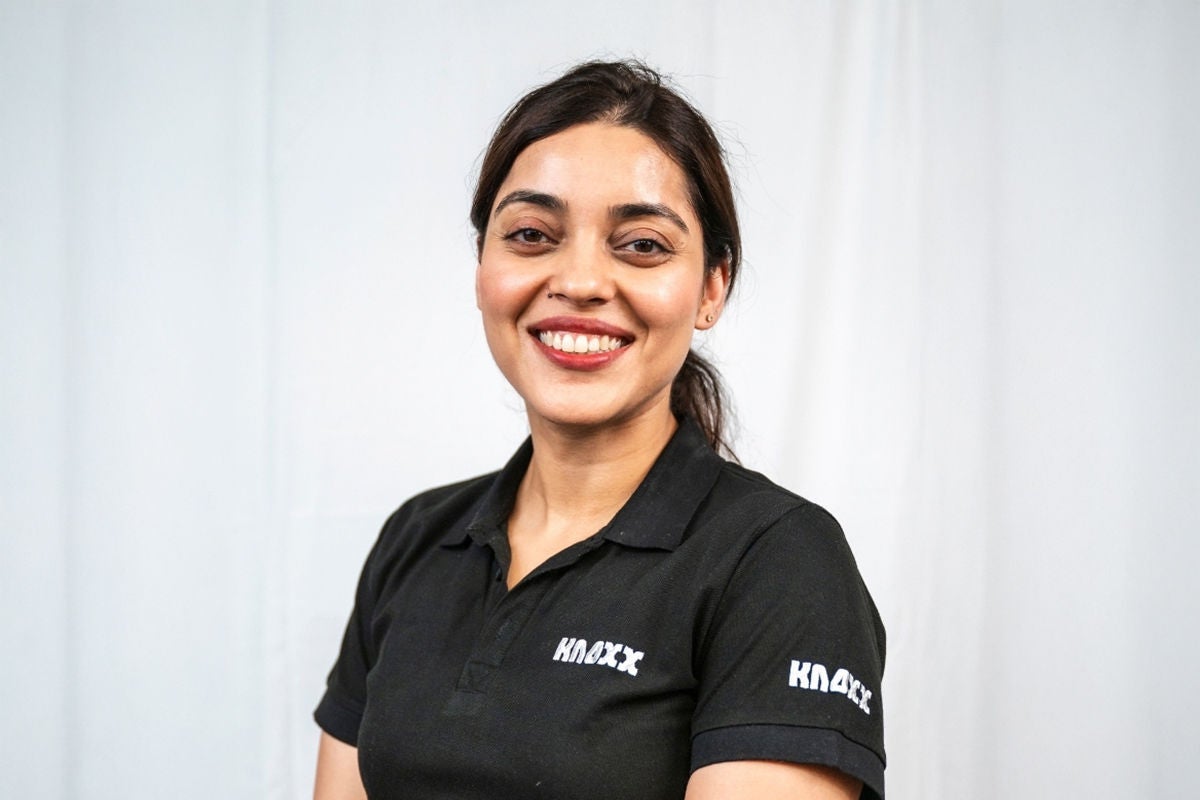 Photographic portrait of Prabhleen Dua