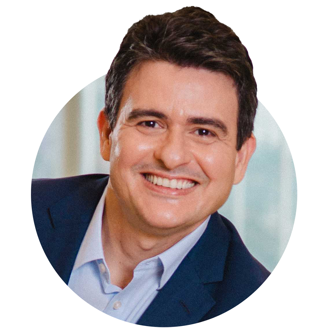 Profile headshot de Luiz Sergio Vieira