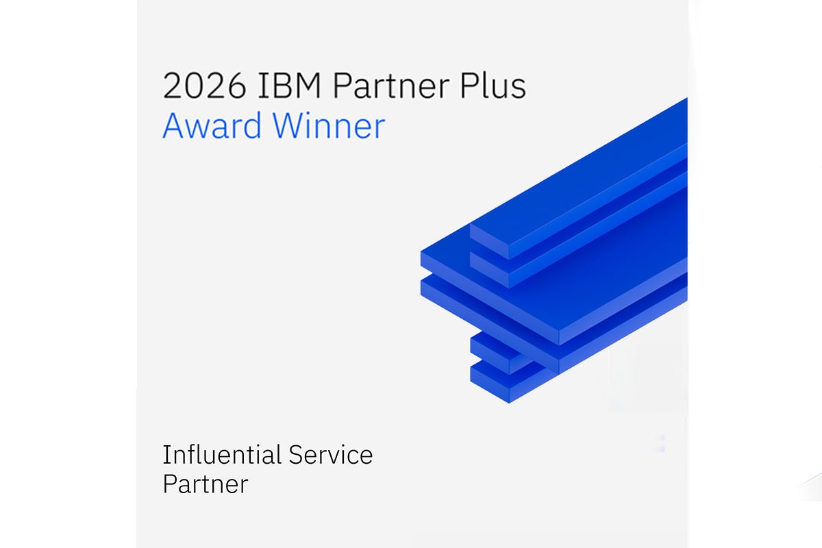 2026 IBM Partner Plus Award Winner