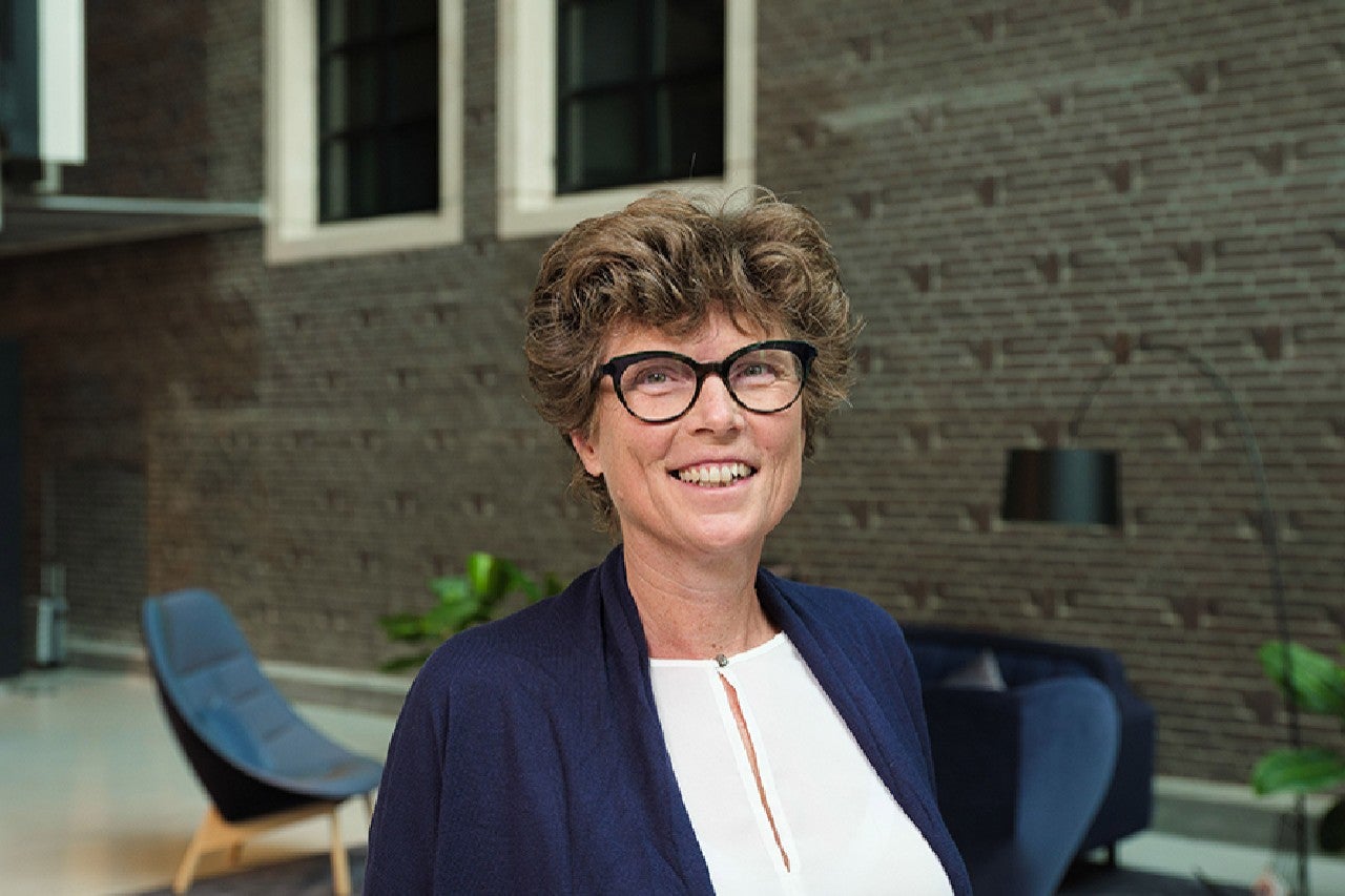 Meta Beelaerts van Blokland EY Nederland Manager Independence Desk | EY