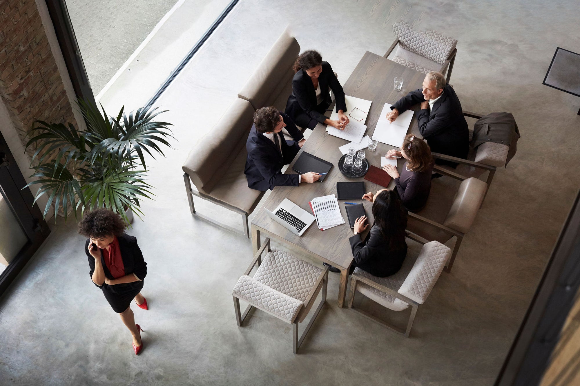 Family offices need broader risk mindsets | EY - US