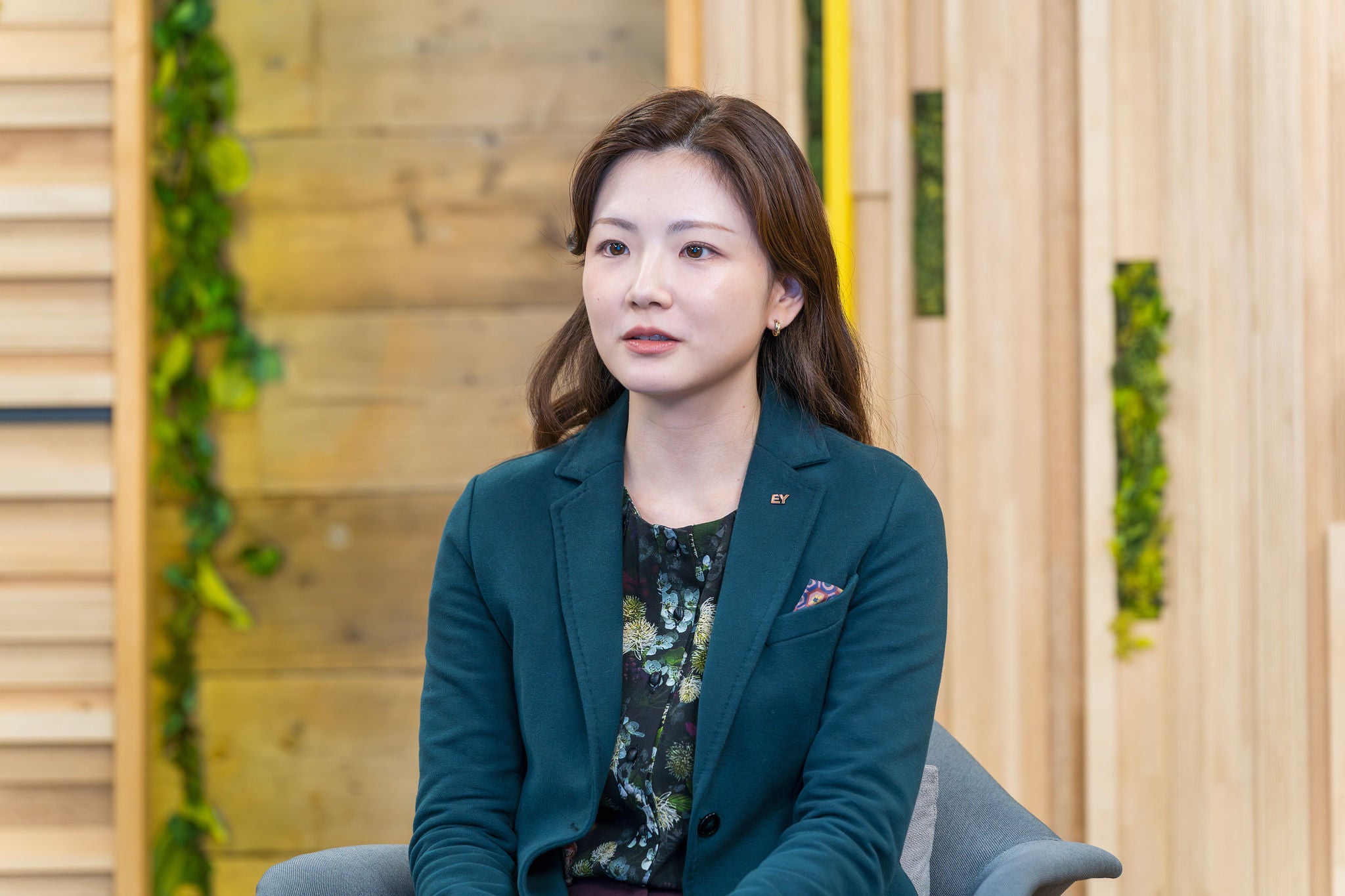 EYストラテジー・アンド・コンサルティング株式会社　ストラテジック インパクト　マネージャー　菊池 咲