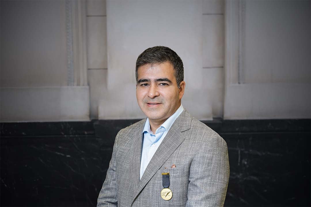 Photo of Ricardo Canales